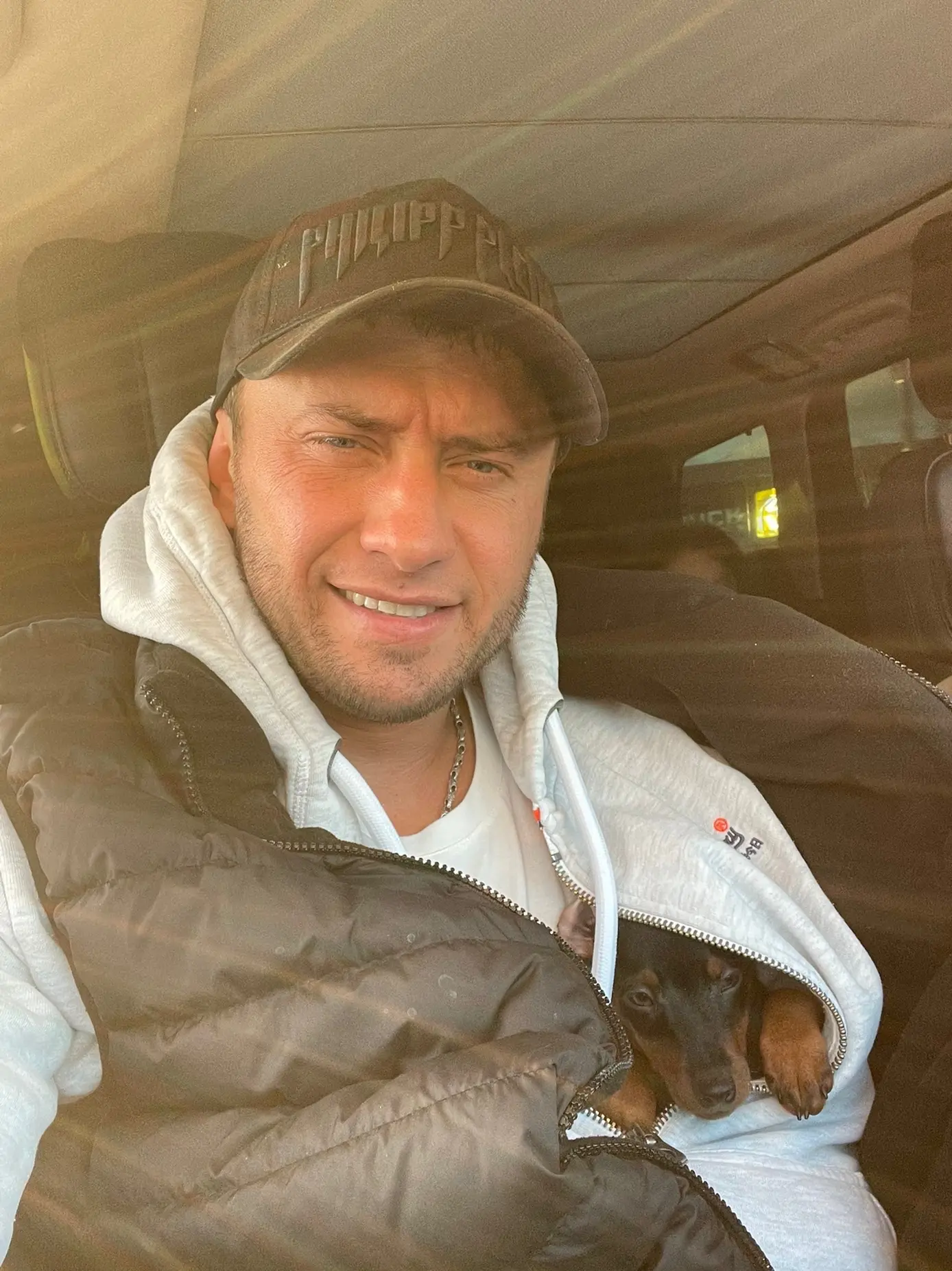 Фото Опубликованы кадры самого брутального актера Новосибирска Павла Прилучного 4