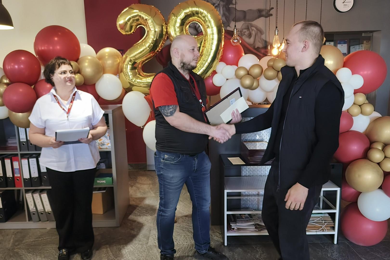 Фото Новосибирское агентство безопасности подвело итоги ежегодной премии Герои ГВАРДИИ 2025 2