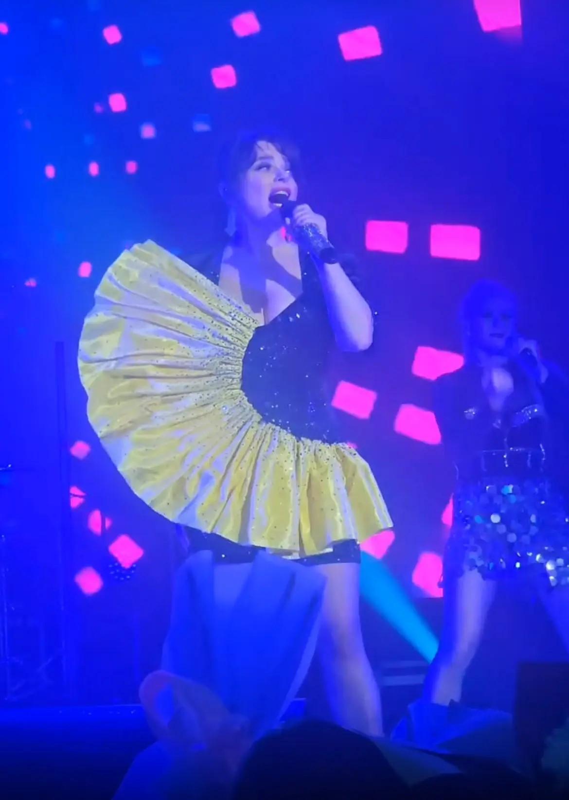 Фото Новосибирцы показали кадры с концерта Наташи Королёвой 4