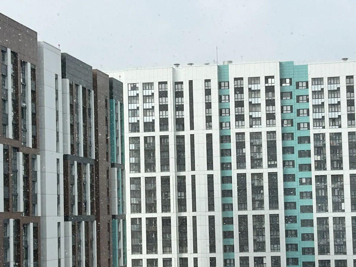 Фото В Новосибирске 11 апреля пошёл снег 5 - Сиб.ФМ Фото В Новосибирске 11 апреля пошёл снег 5