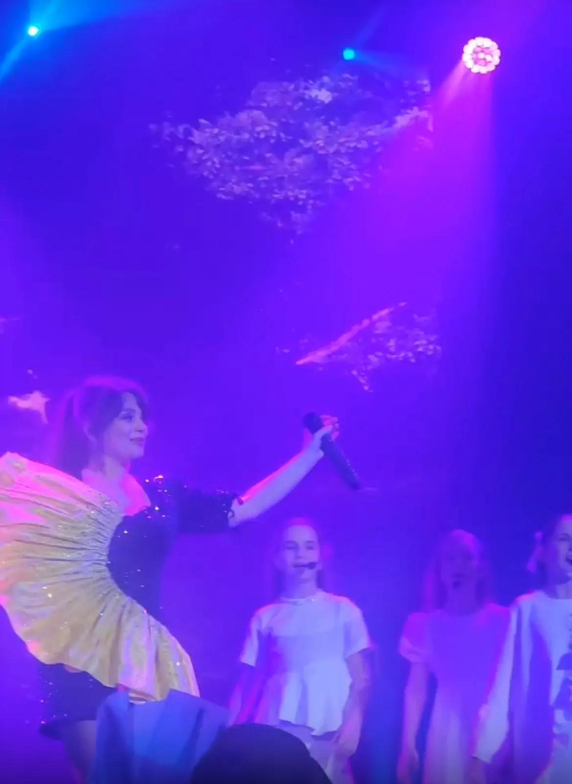 Фото Новосибирцы показали кадры с концерта Наташи Королёвой 5