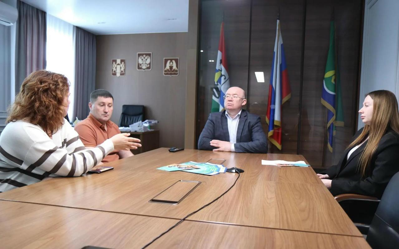 Фото В Искитиме жители могут газифицировать дома по льготному кредиту 2