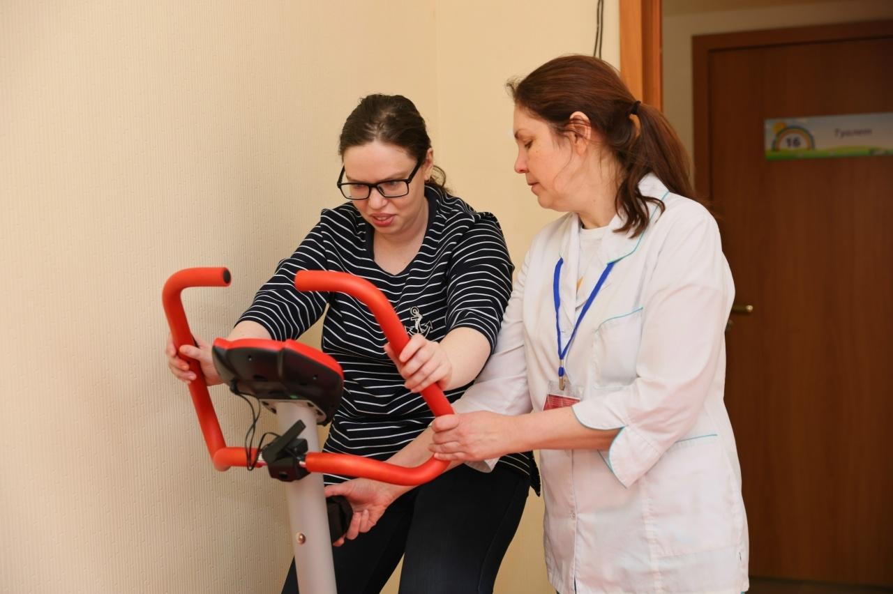 Фото В Кировском районе Новосибирска открылась реабилитационная площадка для взрослых с ментальными нарушениями 3