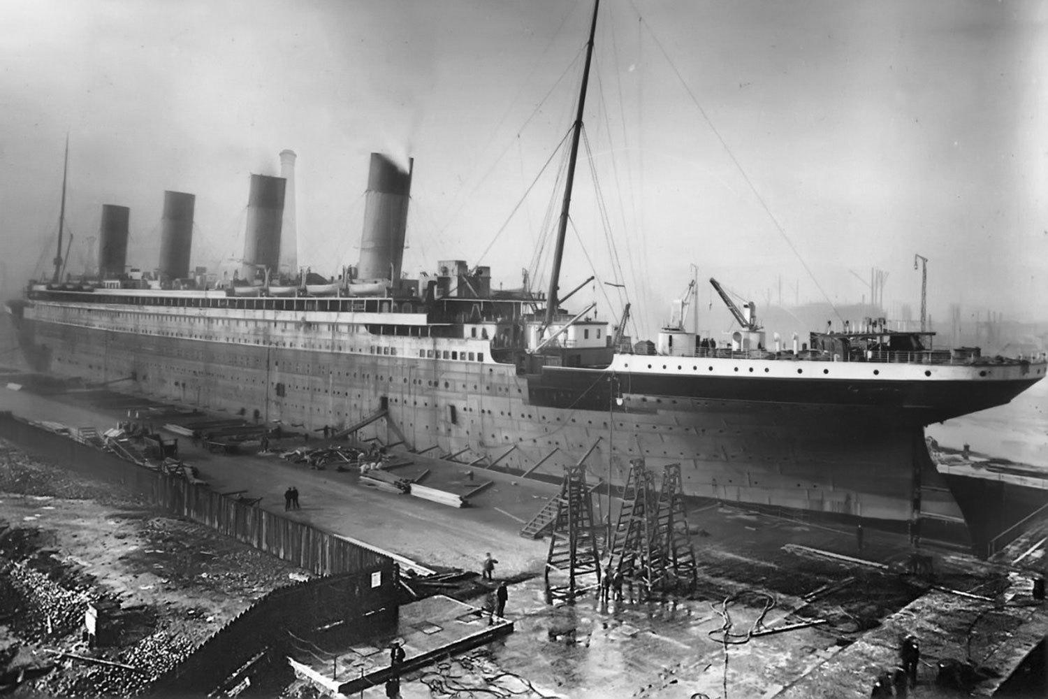 Фото Крушение «Титаника» 106 лет назад: причина катастрофы, страшные кадры и последние выжившие 3