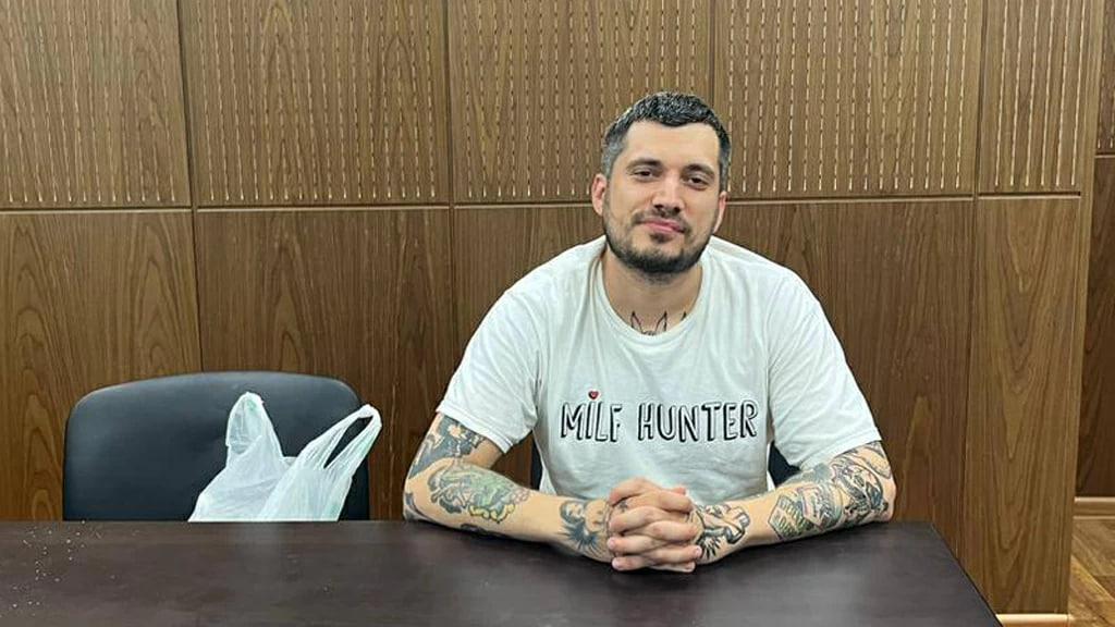 Фото В Новосибирске опубликованы кадры рэпера Паши Техника в годовщину его смерти 5