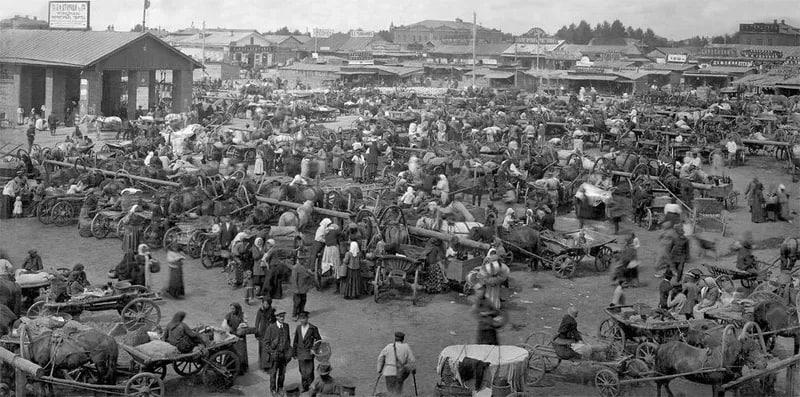 Фото В Новосибирске опубликованы кадры страшнейших эпидемий XX века 4