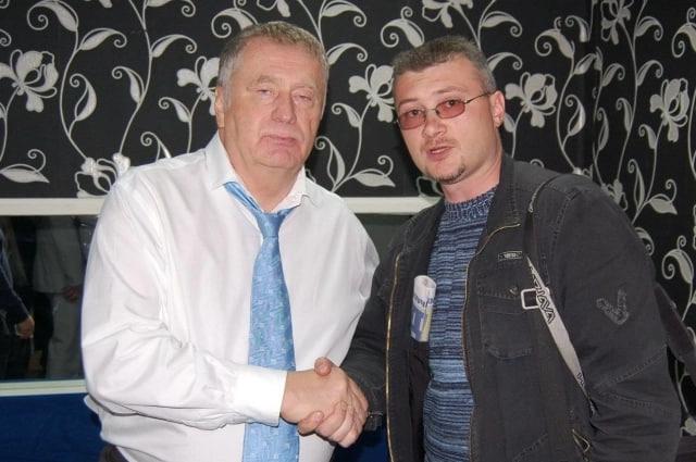 Фото Опубликованы кадры политика Владимира Жириновского в Новосибирске накануне его годовщины смерти 2 - Сиб.ФМ Фото Опубликованы кадры политика Владимира Жириновского в Новосибирске накануне его годовщины смерти 2