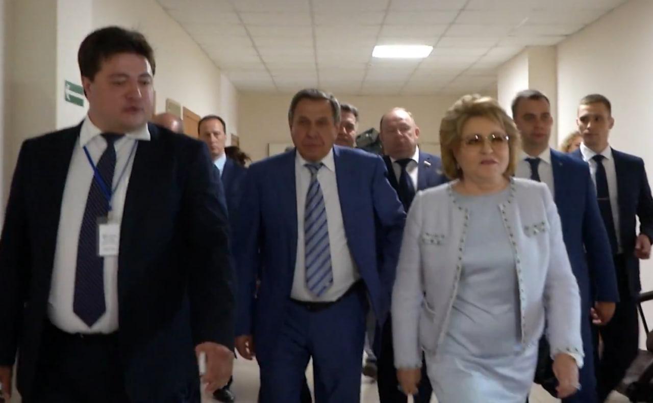 Фото Опубликованы архивные кадры политика Валентины Матвиенко в Новосибирске 5 - Сиб.ФМ Фото Опубликованы архивные кадры политика Валентины Матвиенко в Новосибирске 5