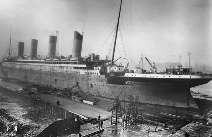 Фото Погибло 1500 миллионеров и рабов. Обнародованы страшные кадры крушения «ТИТАНИКА» 114 лет назад 2 - Сиб.ФМ Фото Погибло 1500 миллионеров и рабов. Обнародованы страшные кадры крушения «ТИТАНИКА» 114 лет назад 2