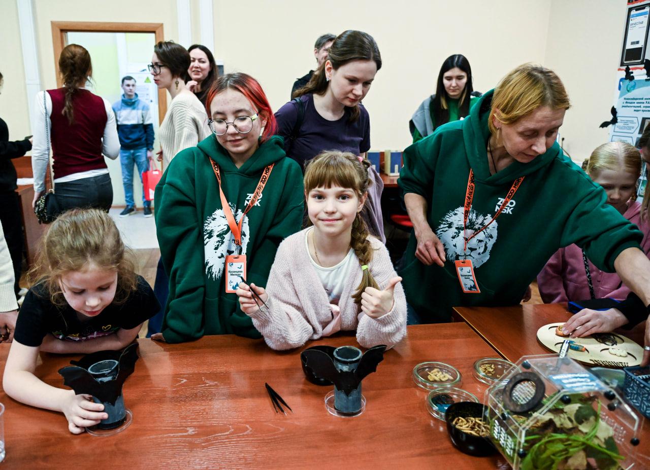 Фото Сотни новосибирцев посетили «Библионочь». ФОТОРЕПОРТАЖ 6