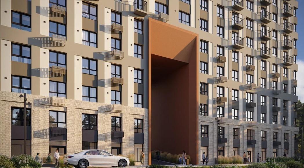 Фото Стартовал первый велнес-квартал в Новосибирске 3