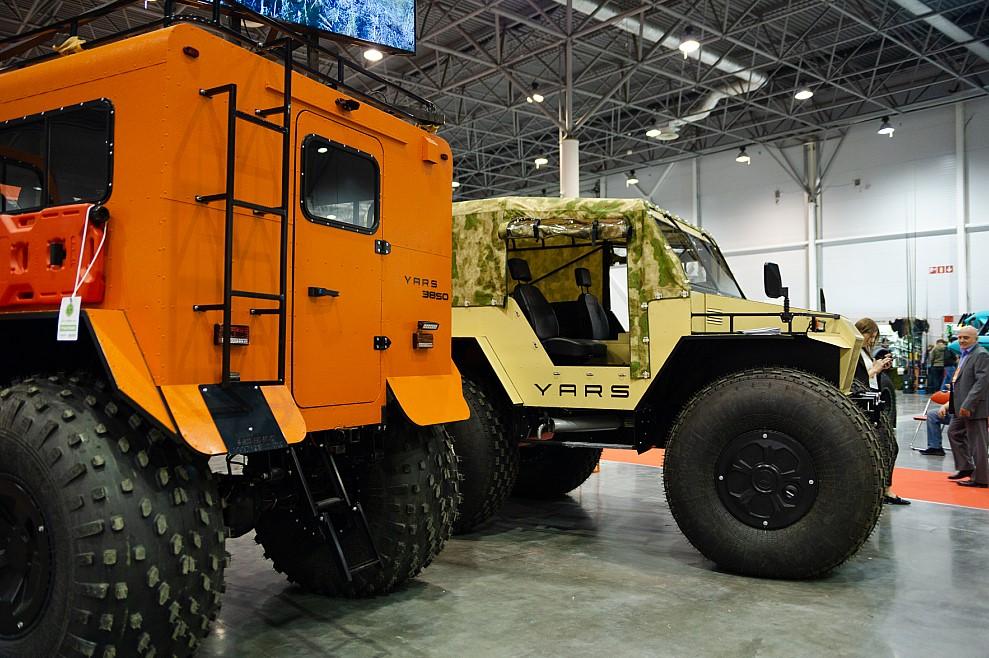 Фото Дроны, луки, сапсёрфинг и спецназ: что ждёт гостей выставки «Активный отдых» в «Экспоцентре» 3