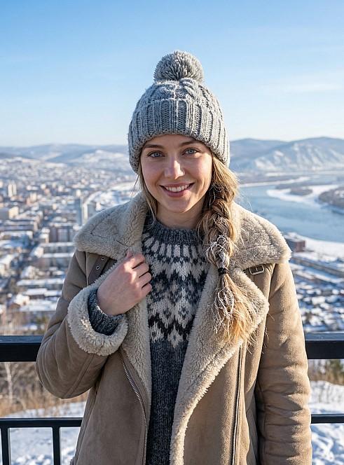 Фото Короткий нос и тонкие брови: жительницы Сибири рассказали, какую внешность они считают стандартом красоты 4