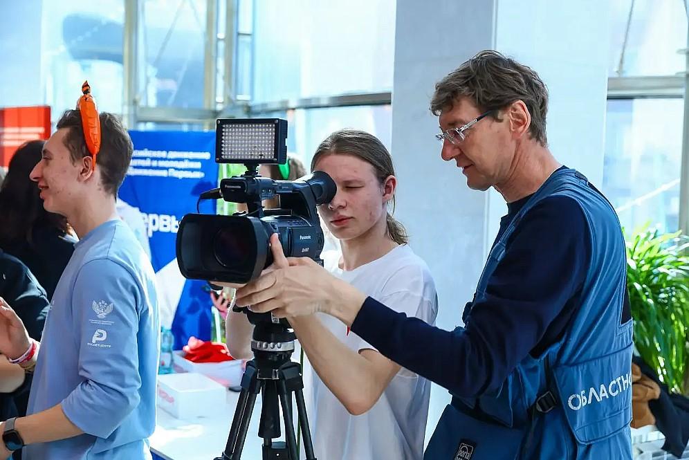 Фото 17 апреля 2026 года Новосибирск станет точкой притяжения для начинающих журналистов и блогеров 2 - Сиб.ФМ Фото 17 апреля 2026 года Новосибирск станет точкой притяжения для начинающих журналистов и блогеров 2