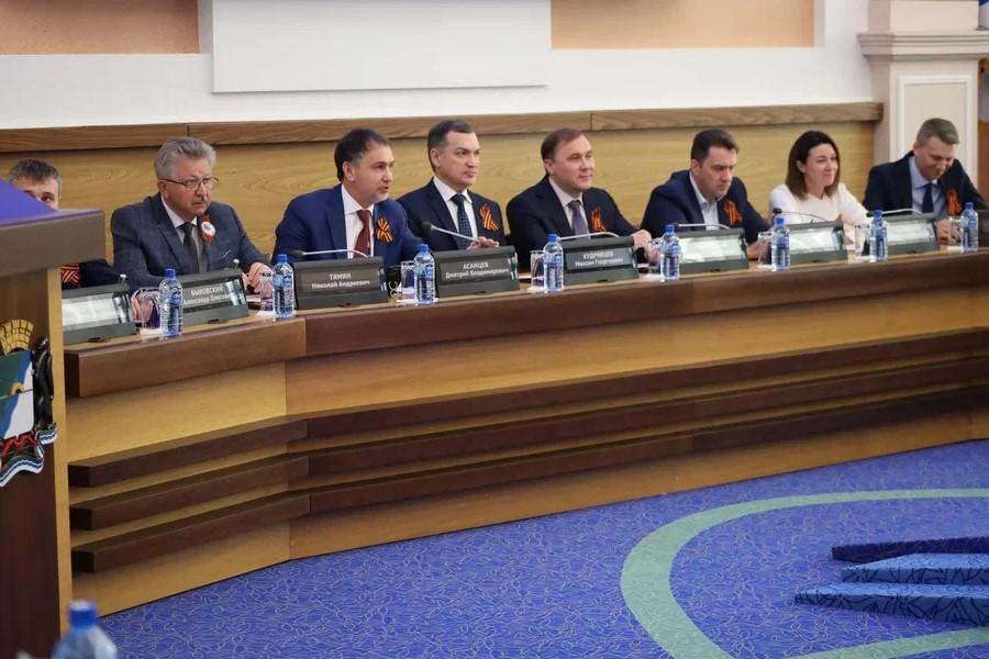 Фото Депутаты Новосибирска утвердили план реализации наказов на 2026-2030 годы 4