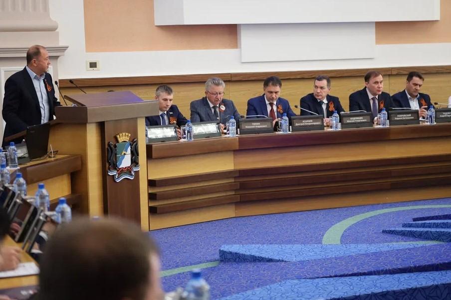 Фото Депутаты Новосибирска утвердили план реализации наказов на 2026-2030 годы 2