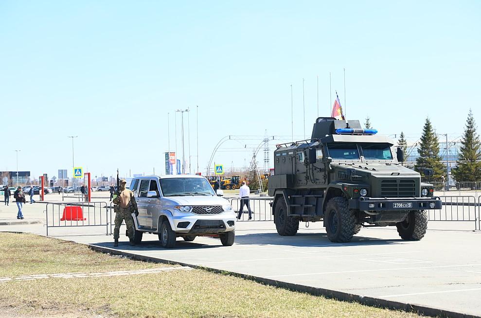 Фото Уже на этой неделе в МВК «Новосибирск Экспоцентр» стартует выставка «Активный отдых: охота, рыбалка, туризм в Сибири» 4