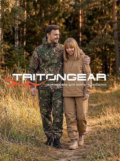 Фото TRITONGEAR: экипировка, рожденная в полях, а не в кабинетах 4