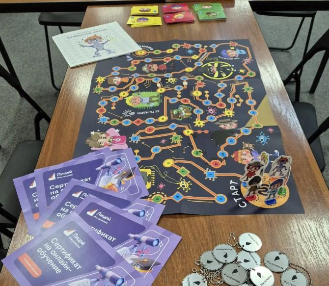 Фото В Новосибирске «Ростелеком» организовал игротеку по кибербезопасности для участников «Библионочи-2026» 2