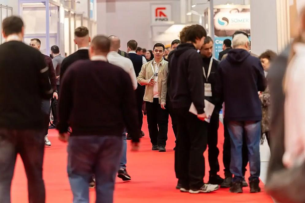 Фото Сибирский производитель представил инновационные сита для высоких температур и сложных материалов на выставке «Добыча. Обогащение. Металлургия» 3 - Сиб.ФМ Фото Сибирский производитель представил инновационные сита для высоких температур и сложных материалов на выставке «Добыча. Обогащение. Металлургия» 3