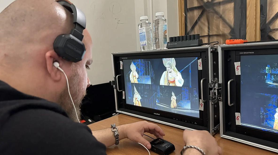 Фото «Сказка о мертвой царевне и о семи богатырях» вошла в «Золотой фонд театральных постановок» 4 - Сиб.ФМ Фото «Сказка о мертвой царевне и о семи богатырях» вошла в «Золотой фонд театральных постановок» 4