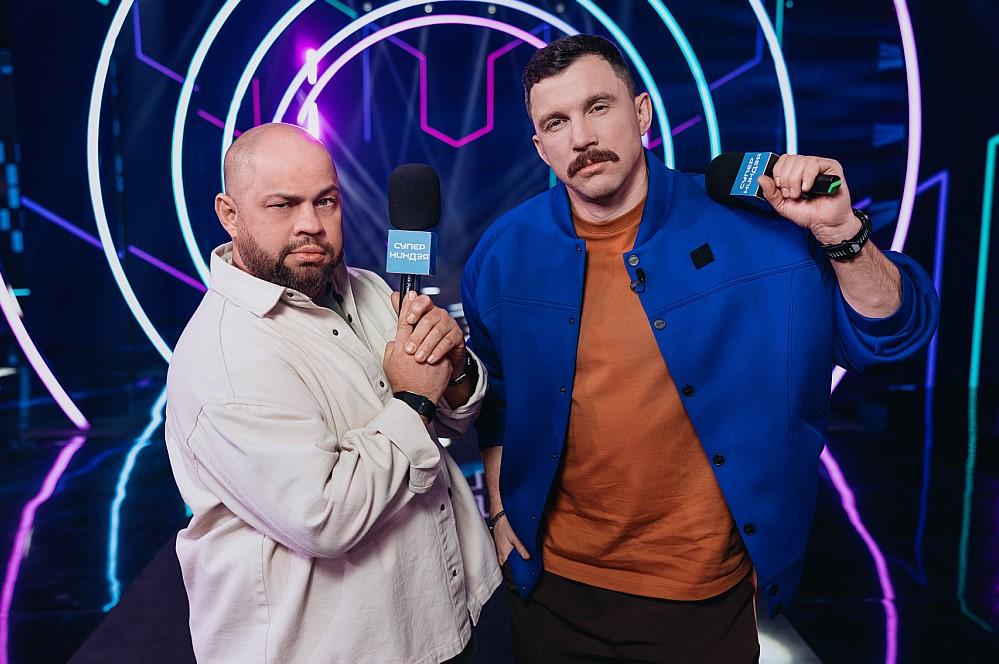 Фото Пять новосибирцев участвуют в масштабном шоу СТС 7