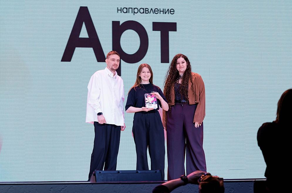 Фото Студенты-медийщики СГУГиТ взяли шесть наград на региональном этапе «Российской студенческой весны» 2