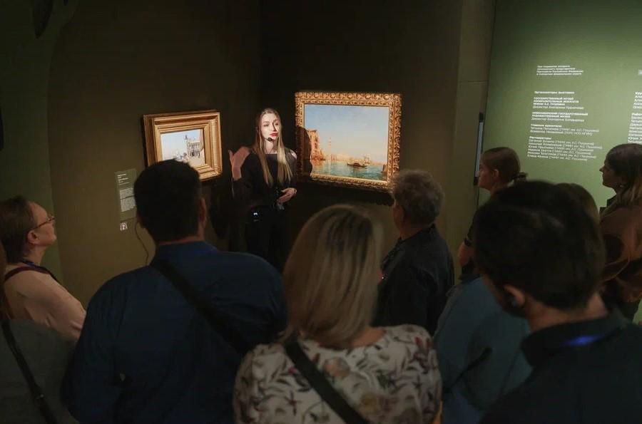 Фото Выставка «Импрессионисты в Сибири» в Новосибирске продлевается на два месяца 5 - Сиб.ФМ Фото Выставка «Импрессионисты в Сибири» в Новосибирске продлевается на два месяца 5