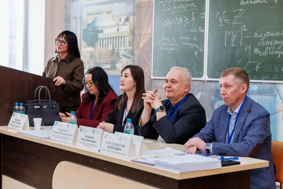 Фото В СГУГиТ дали старт XXXVII областной студенческой олимпиаде «Безопасность жизнедеятельности и охрана труда» 2