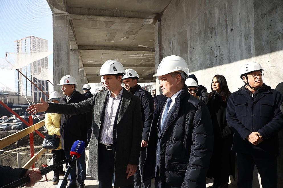 Фото В Новосибирске новая школа в «Ясном береге» станет филиалом лицея № 22 и предложит более 30 направлений креативных индустрий 2