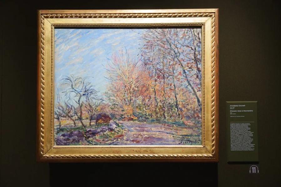 Фото Выставка «Импрессионисты в Сибири» в Новосибирске продлевается на два месяца 2 - Сиб.ФМ Фото Выставка «Импрессионисты в Сибири» в Новосибирске продлевается на два месяца 2