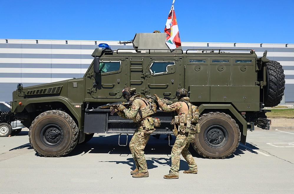 Фото Уже завтра в МВК «Новосибирск Экспоцентр» открывается главная выставка сезона — «Активный отдых: охота, рыбалка, туризм в Сибири» 2