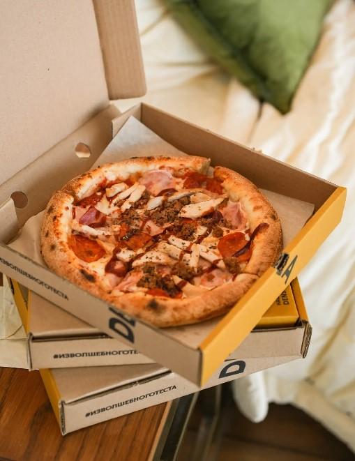 Фото В Новосибирске открылась седьмая пиццерия DEN’s PIZZA на Пролетарской, 50 3