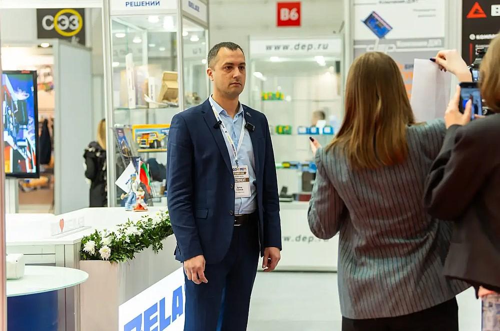 Фото «БелТрансЛогистик» принял участие в Международной выставке-форуме «Добыча. Обогащение. Металлургия» в Новосибирске 3