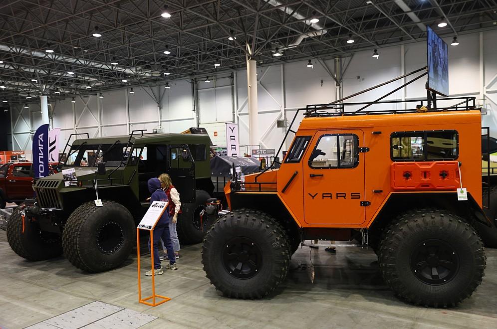 Фото Уже на следующей неделе в МВК «Новосибирск Экспоцентр» стартует выставка «Активный отдых: охота, рыбалка, туризм в Сибири» 4