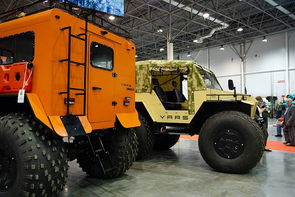 Фото С 23 по 26 апреля 2026 года: как в Новосибирске превратили обычную выставку в интерактивное приключение для охотников, рыбаков и туристов 3