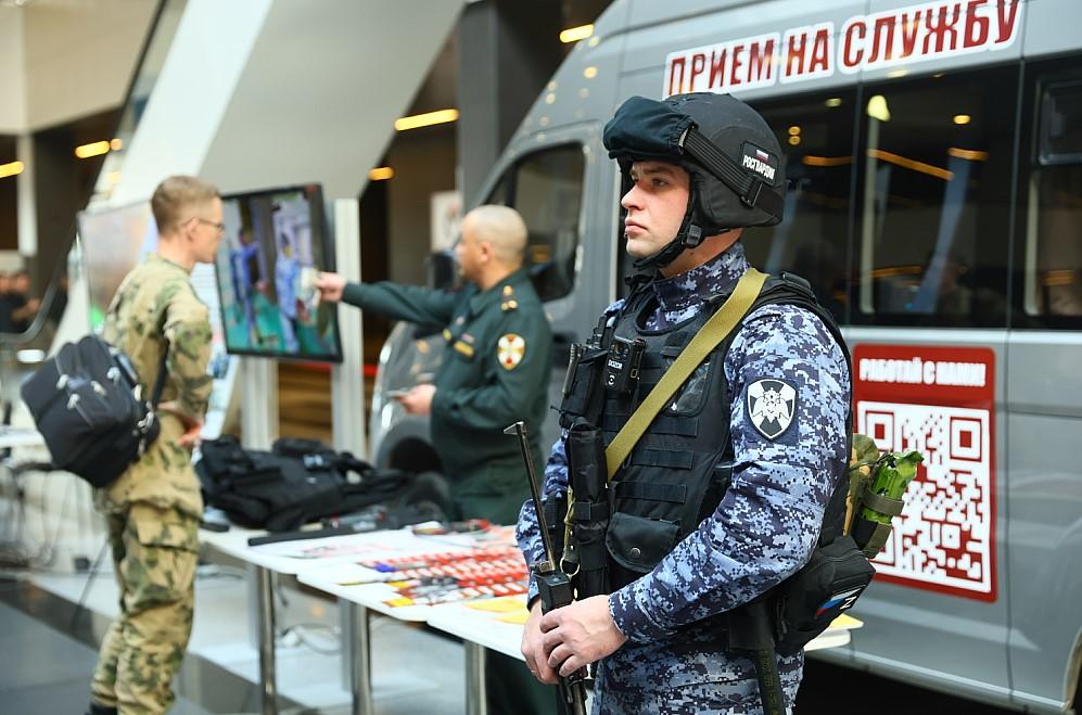Фото Не только посмотреть, но и испытать: как пройдёт главная ярмарка охоты, рыбалки и туризма в Сибири 2