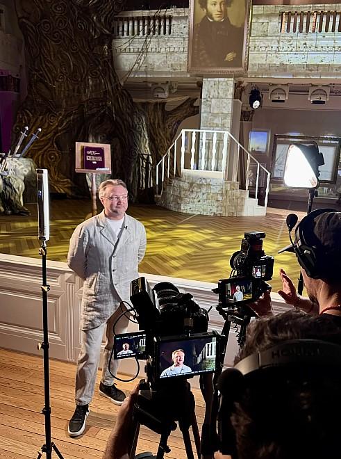 Фото «Сказка о мертвой царевне и о семи богатырях» вошла в «Золотой фонд театральных постановок» 2 - Сиб.ФМ Фото «Сказка о мертвой царевне и о семи богатырях» вошла в «Золотой фонд театральных постановок» 2