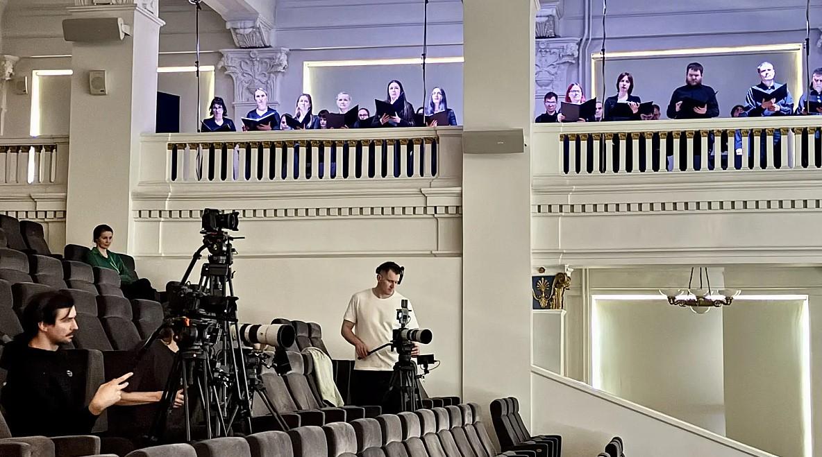 Фото «Сказка о мертвой царевне и о семи богатырях» вошла в «Золотой фонд театральных постановок» 3 - Сиб.ФМ Фото «Сказка о мертвой царевне и о семи богатырях» вошла в «Золотой фонд театральных постановок» 3