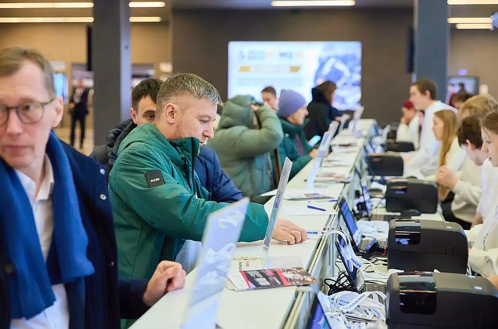 Фото «Там, где химия»: «Политехника» представила антикоррозийное оборудование нового поколения на форуме в Новосибирске 3