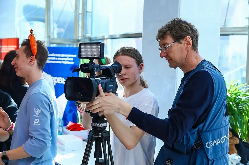 Фото Уже на этой неделе, 17 апреля, Новосибирск станет главной медиаточкой притяжения для молодёжи 2