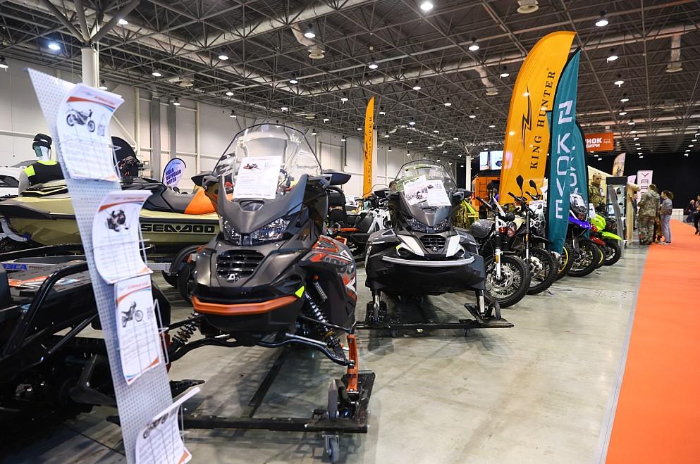 Фото С 23 по 26 апреля 2026 года в Новосибирске пройдёт всероссийская выставка «Активный отдых: охота, рыбалка, туризм в Сибири» 3