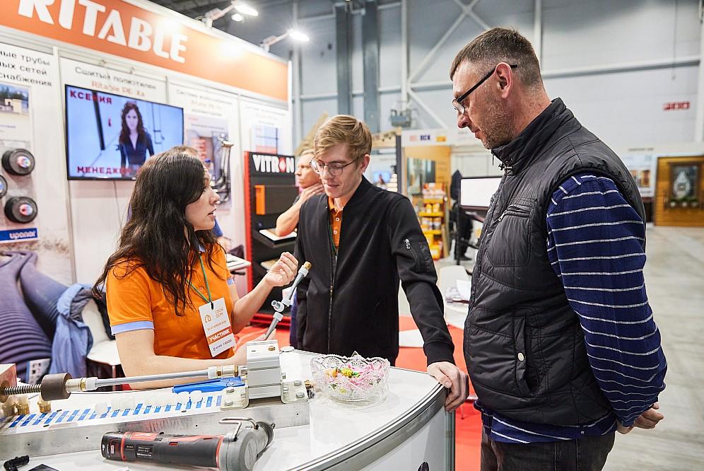 Фото От проекта к стенам: почему выставка «Свой дом» в апреле – обязательная точка маршрута для каждого строителя и домовладельца 3 - Сиб.ФМ Фото От проекта к стенам: почему выставка «Свой дом» в апреле – обязательная точка маршрута для каждого строителя и домовладельца 3