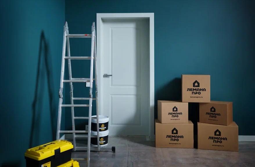 Фото Новосибирцы могут выгодно спланировать ремонт по программе поддержки для новосёлов от «Лемана ПРО» 2