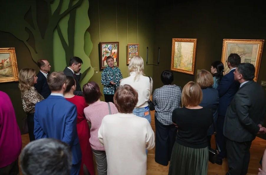 Фото Выставка «Импрессионисты в Сибири» в Новосибирске продлевается на два месяца 7 - Сиб.ФМ Фото Выставка «Импрессионисты в Сибири» в Новосибирске продлевается на два месяца 7