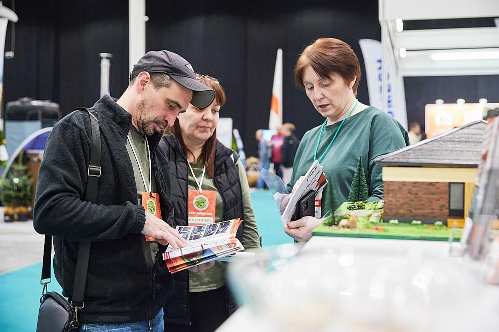 Фото От проекта к стенам: почему выставка «Свой дом» в апреле – обязательная точка маршрута для каждого строителя и домовладельца 4 - Сиб.ФМ Фото От проекта к стенам: почему выставка «Свой дом» в апреле – обязательная точка маршрута для каждого строителя и домовладельца 4