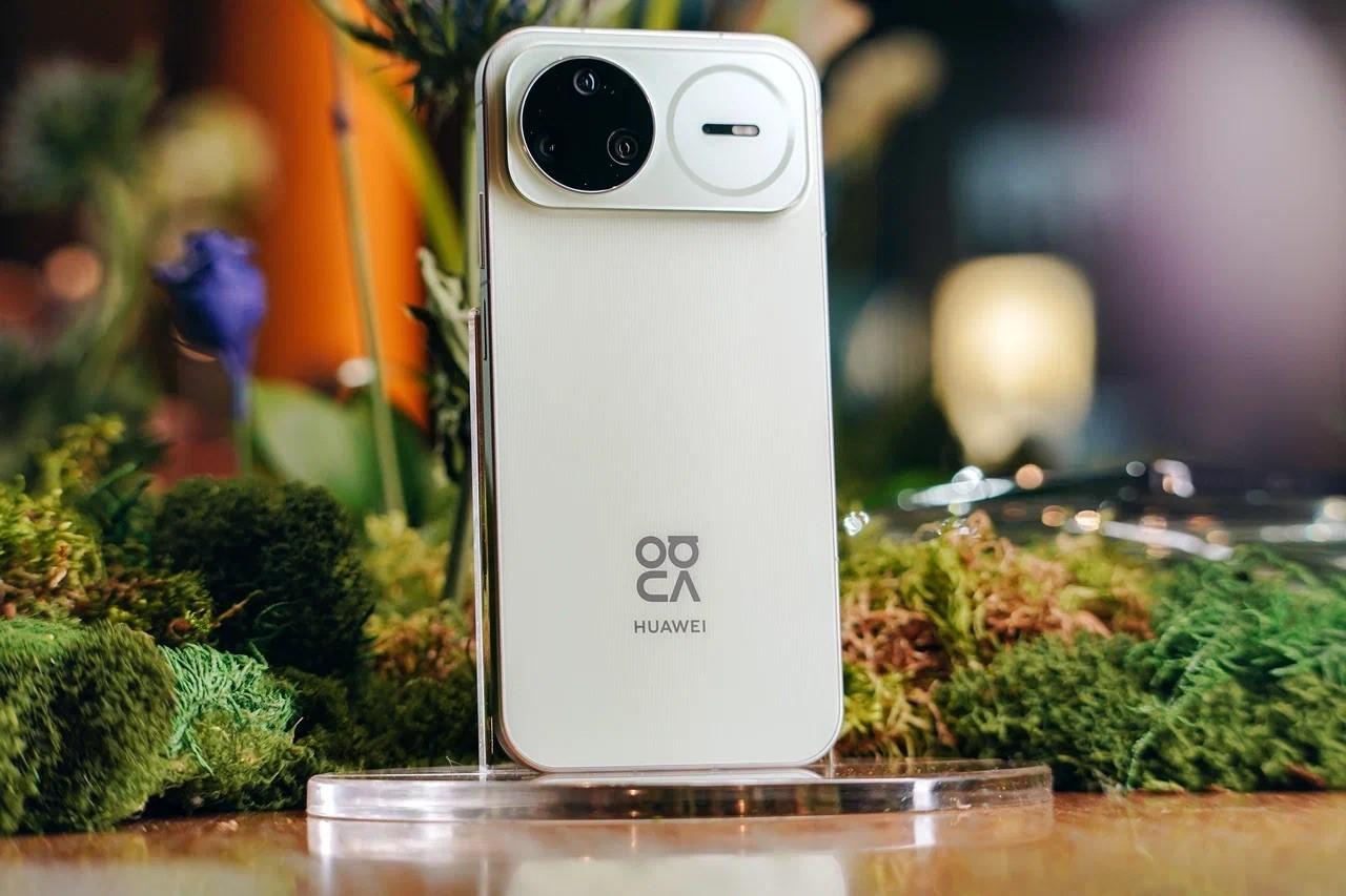 Фото Новосибирцам доступен предзаказ смарфтонов серии HUAWEI nova 15 2