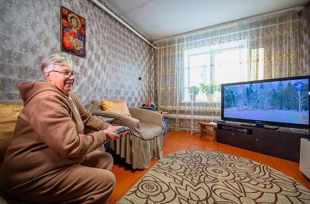 Фото Связь поколений: благодаря интернету жительница Долгово видит, как растут ее внуки 2 - Сиб.ФМ Фото Связь поколений: благодаря интернету жительница Долгово видит, как растут ее внуки 2