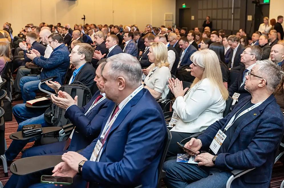 Фото Инжиниринговая компания TAPP Group представила полный цикл услуг на выставке «Добыча. Обогащение. Металлургия» в Новосибирске 2