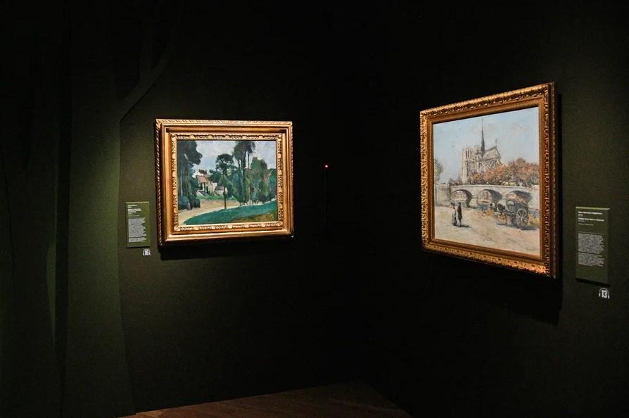 Фото Выставка «Импрессионисты в Сибири» в Новосибирске продлевается на два месяца 6 - Сиб.ФМ Фото Выставка «Импрессионисты в Сибири» в Новосибирске продлевается на два месяца 6